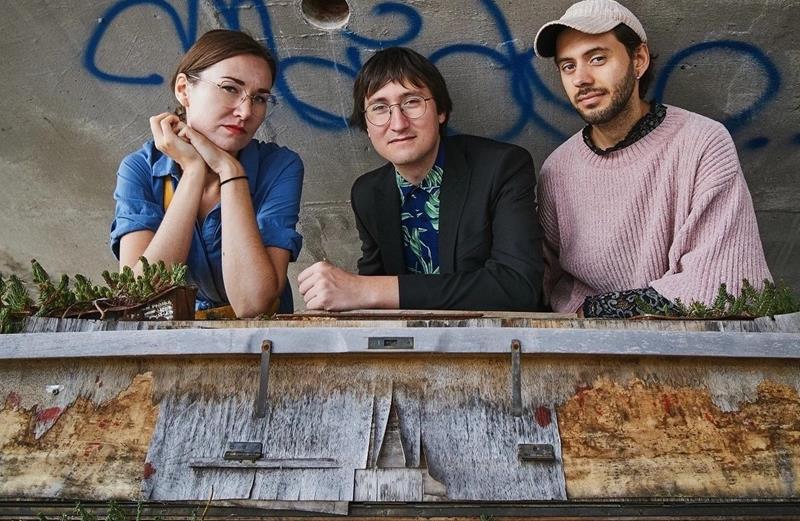 Pudlax Trio ft. Viktoria Sondergaard - preview image